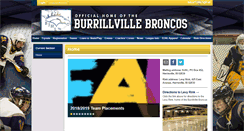 Desktop Screenshot of bjhl.org